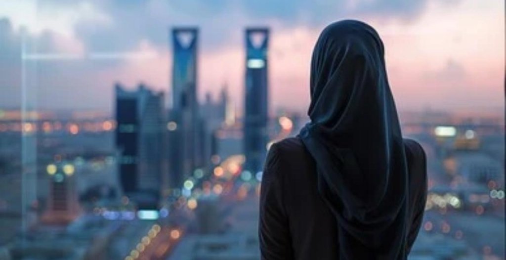 Empowered Women. Transformed Kingdom. 🇸🇦